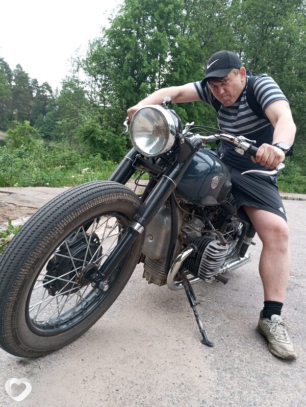 Алексей, 39, Луге — анкета №4174385
