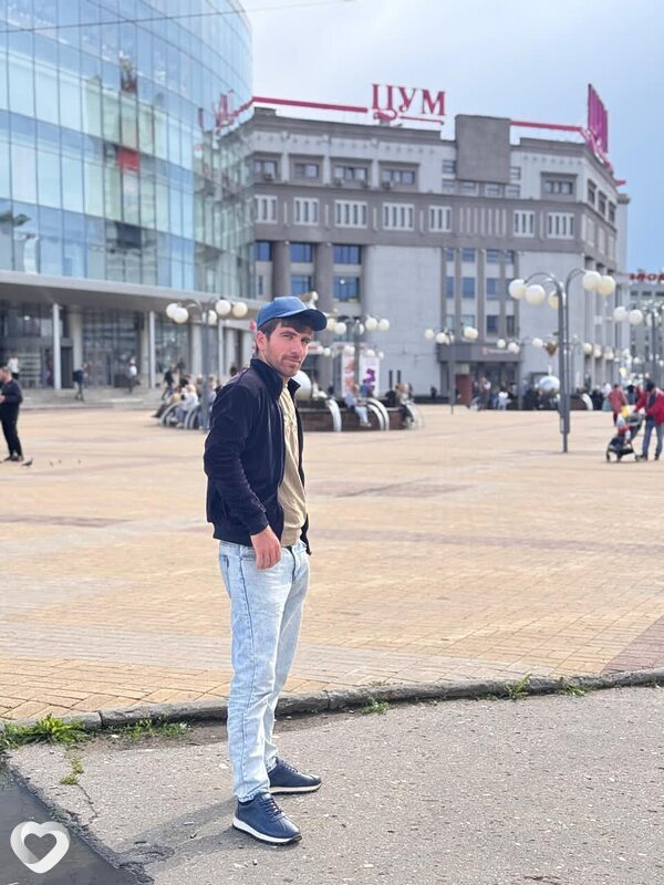 Абу, 29, Уфе — анкета №4174394