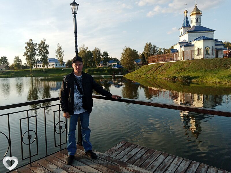 Евгений, 39, Дятькове — анкета №4174440