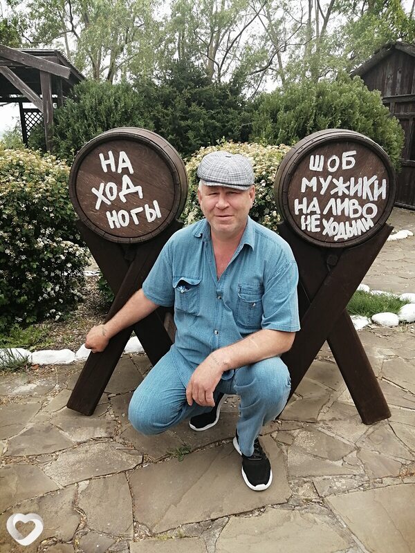 Евгений, 52, Тюмени — анкета №4174444