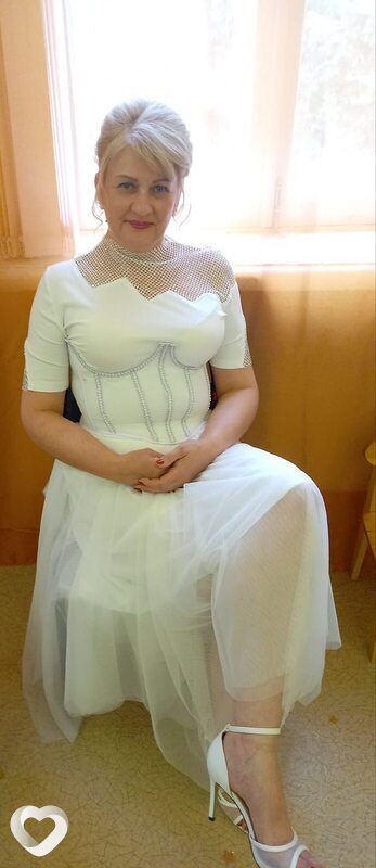 Светлана, 53, Волжском — анкета №4174458