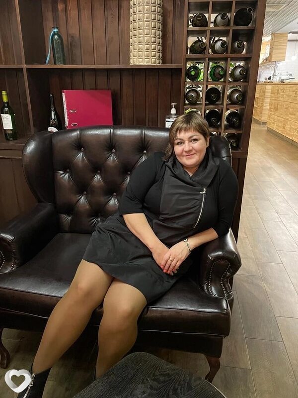 Евгения, 42, Ухте — анкета №4174464