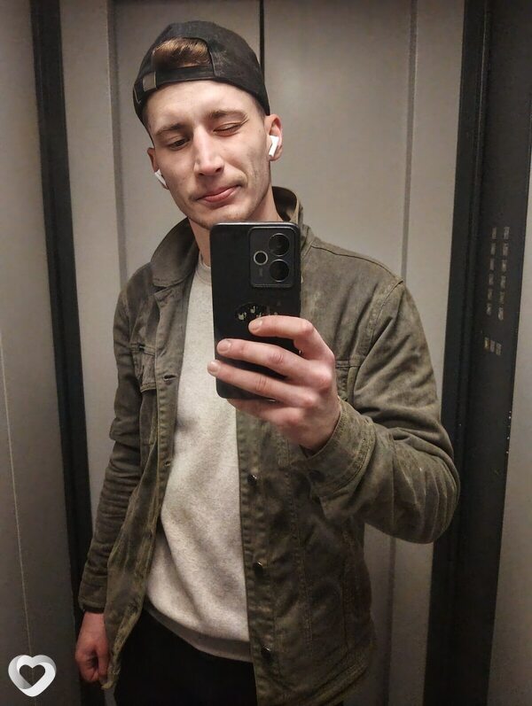 Дмитрий, 26, Москве — анкета №4174482