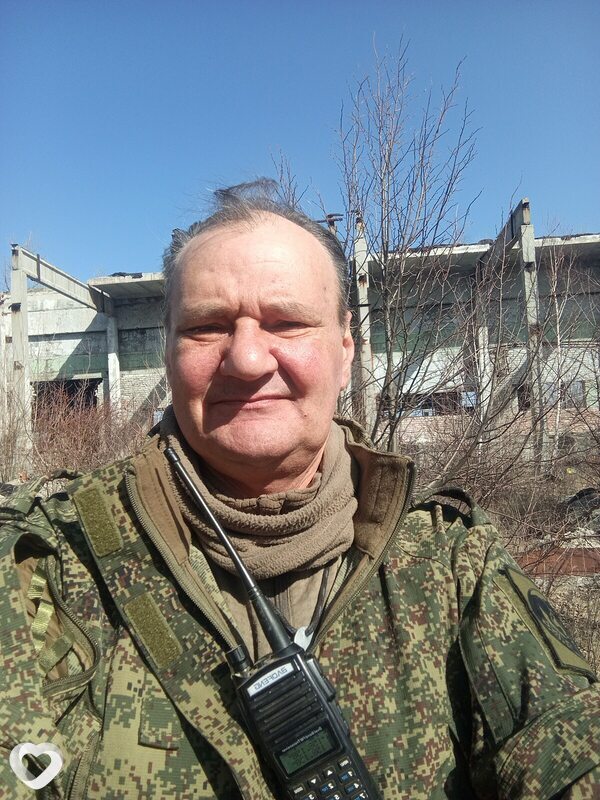 Ферапонтыч, 49, Курске — анкета №4174612