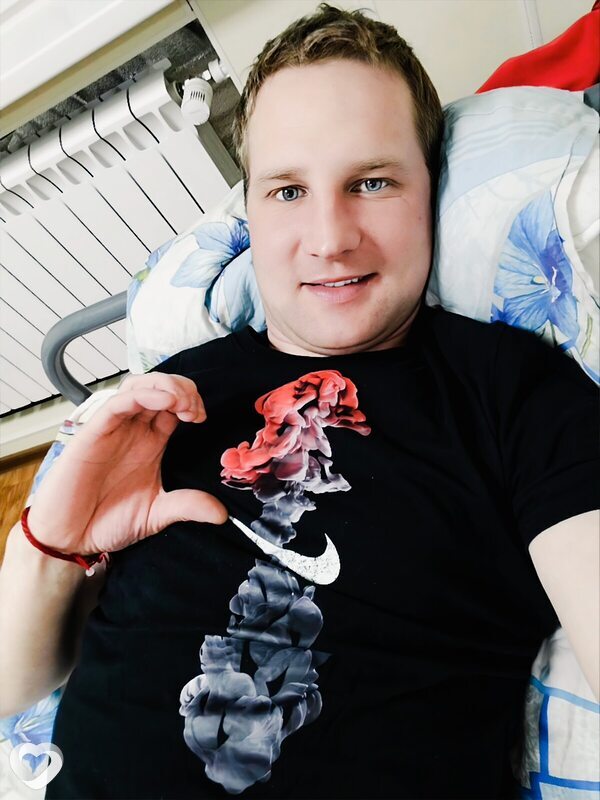 Константин, 27, Петрозаводске — анкета №4174614