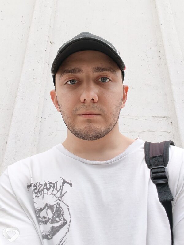 Максим, 23, Саратове — анкета №4174618