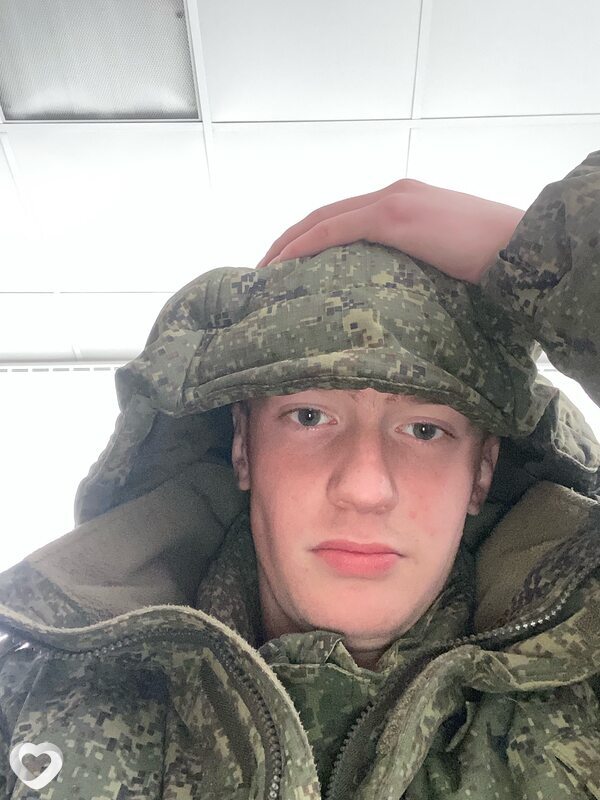 Антон, 25, Торопеце — анкета №4174509