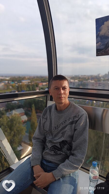 Дим, 41, Салавате — анкета №4174516