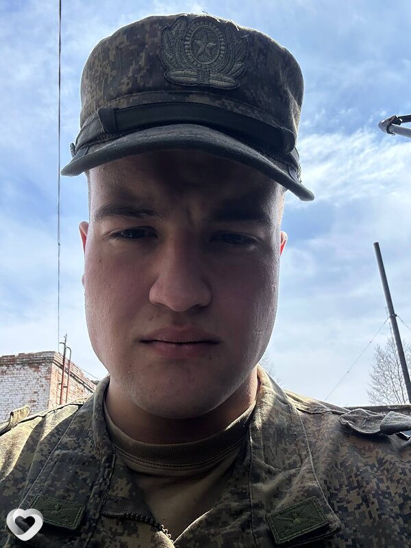 Виктор, 20, Чите — анкета №4174524