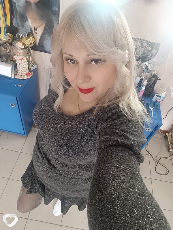 Алена, 46, Запорожье — анкета №4174532