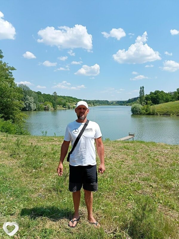 Михаил, 41, Белгороде — анкета №4174535