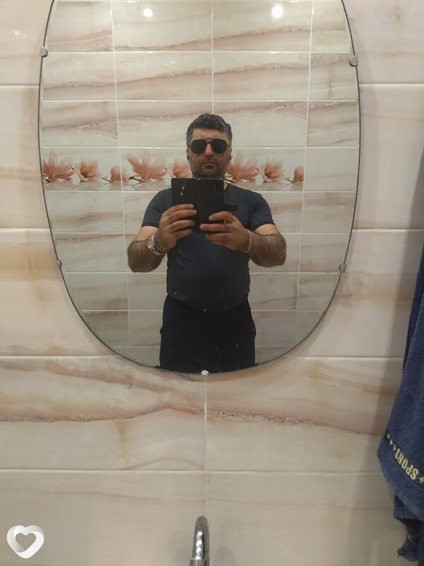Алан, 37, Тюмени — анкета №4174551