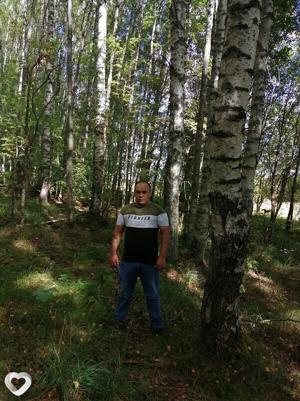 Иван, 39, Коломне — анкета №4174557
