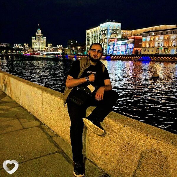 Акбар, 30, Кемерове — анкета №4174667