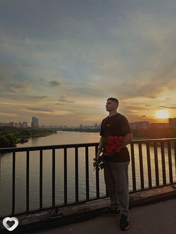 Павел, 27, Москве — анкета №4174568