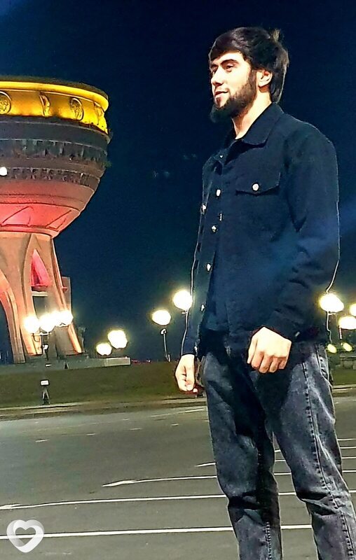 Шамиль, 31, Казани — анкета №4174573