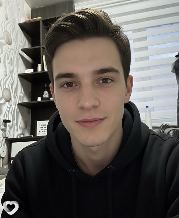 Максим, 20, Уфе — анкета №4174640