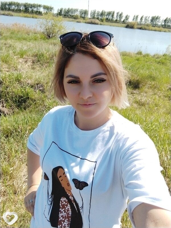 Любовь, 35, Омске — анкета №4174641