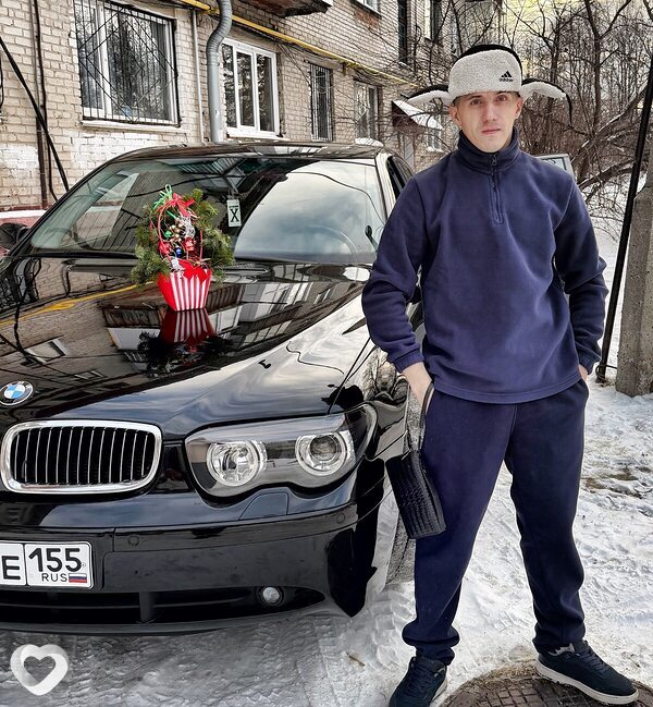 Антон, 25, Барнауле — анкета №4174656