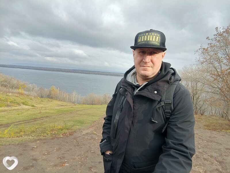 Игорь, 46, Санкт-Петербурге — анкета №4174759