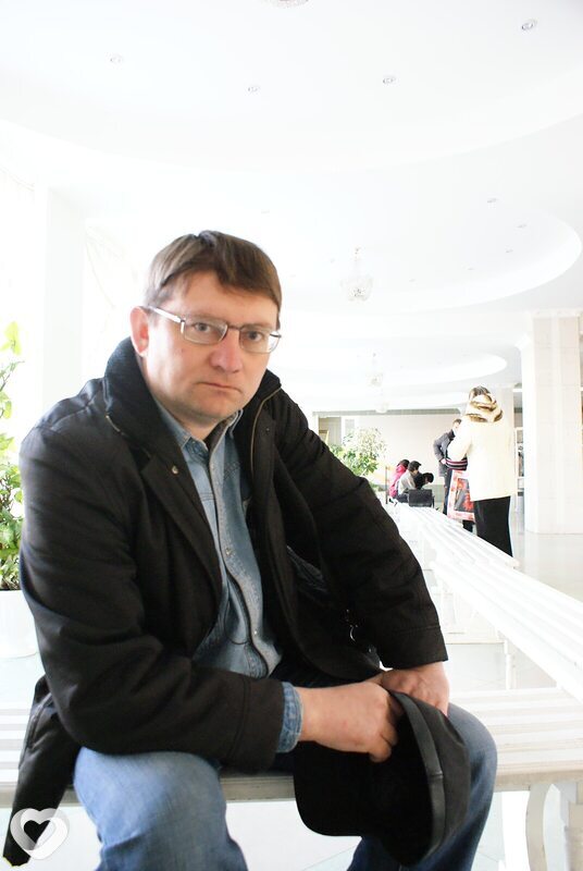 Алексей, 46, Иркутске — анкета №4174760