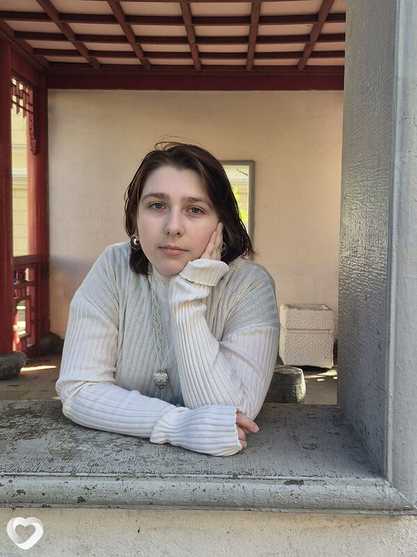Маша, 19, Санкт-Петербурге — анкета №4174764