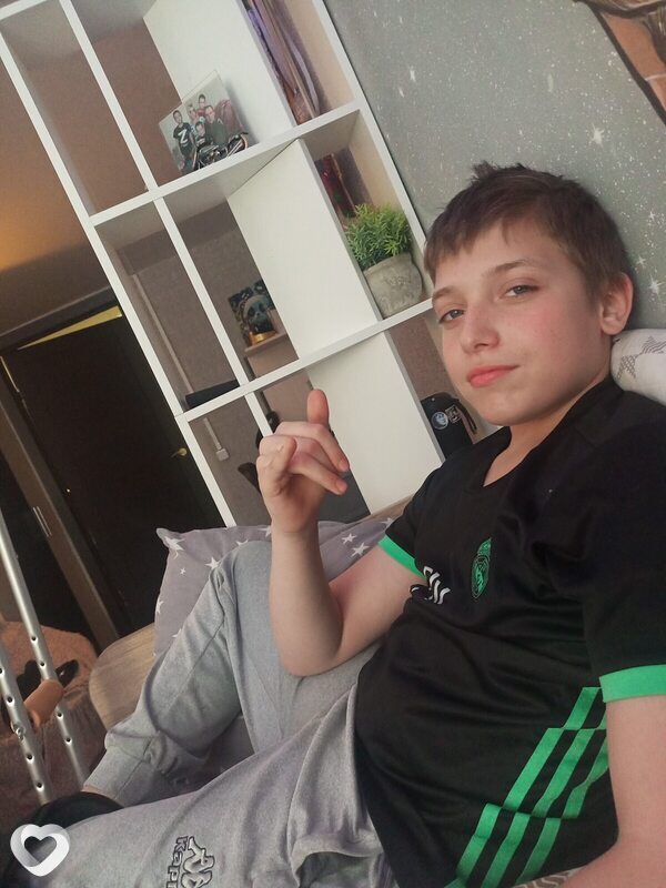 Алексей, 19, Нижнем Новгороде — анкета №4174766