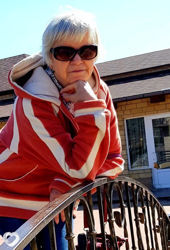 Марина, 59, Волгограде — анкета №4174767