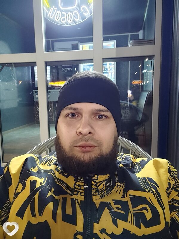Владимир, 35, Уфе — анкета №4174781