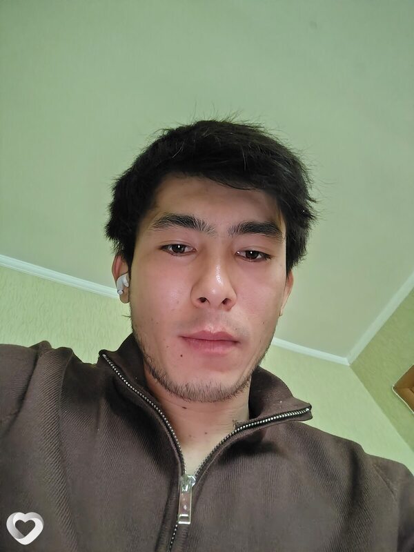 Shamsiddin, 25, Магнитогорске — анкета №4174876
