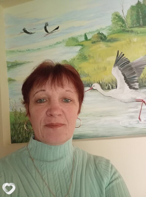 Ирина, 48, Бресте — анкета №4174878