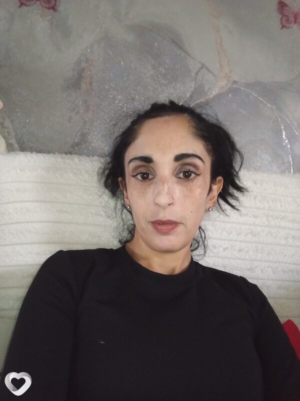 Любовь, 35, Мариуполе — анкета №4174688