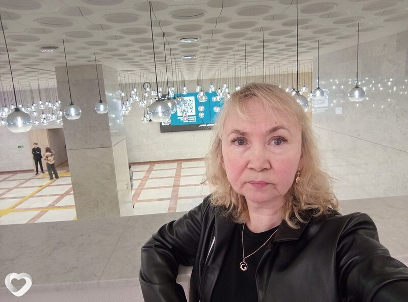 Лариса, 55, Перми — анкета №4174694