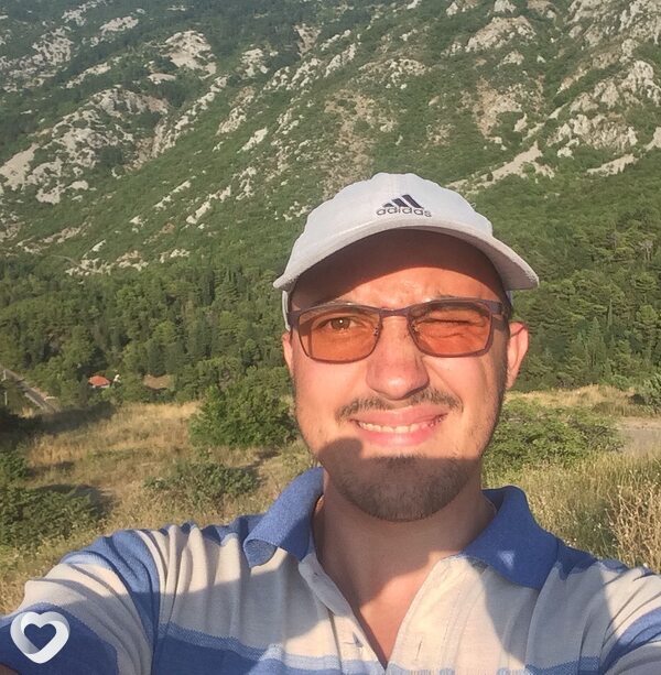 Зіновій, 33, Львове — анкета №4174702