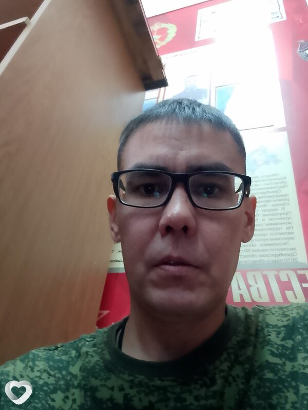 Марсель, 41, Уфе — анкета №4174813