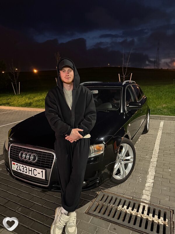 Дмитрий, 25, Минске — анкета №4174818