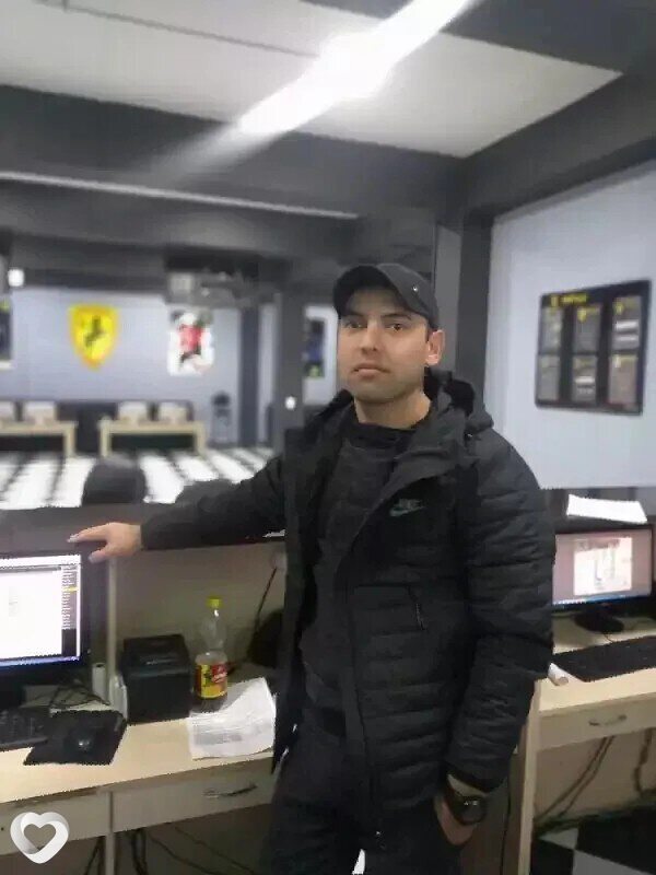 Саид, 36, Ташкент — анкета №4175209