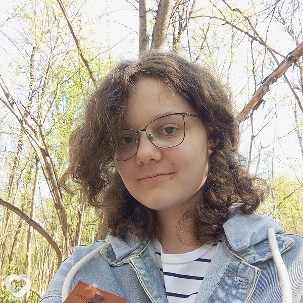 Ксения, 20, Москве — анкета №4175221