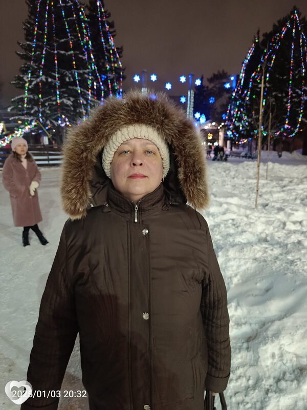 Ирина, 57, Омске — анкета №4174889