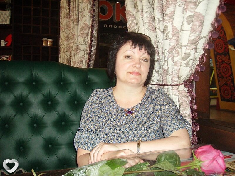 Мила, 54, Липецке — анкета №4174895