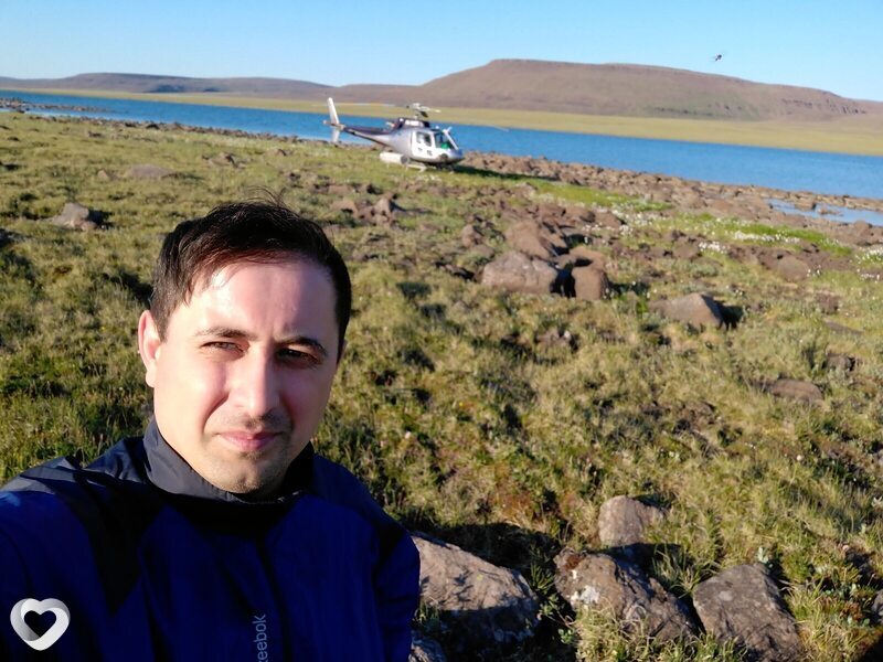 Альберт, 39, Норильске — анкета №4174901