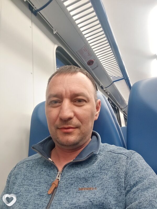 Василий, 43, Копейске — анкета №4174793