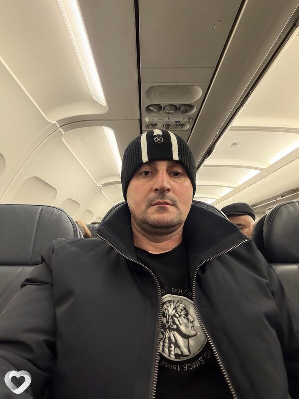 Шамиль, 44, Екатеринбурге — анкета №4174857