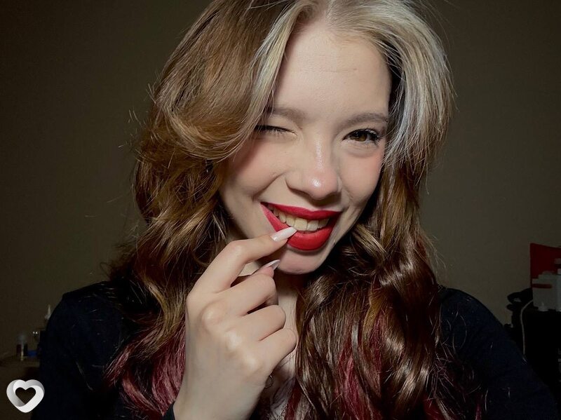 Полина, 19, Тюмени — анкета №4174737