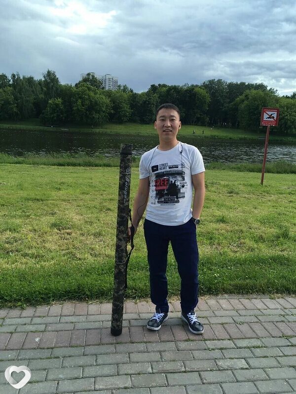 Сурэн, 35, Улан-Удэ — анкета №4174743