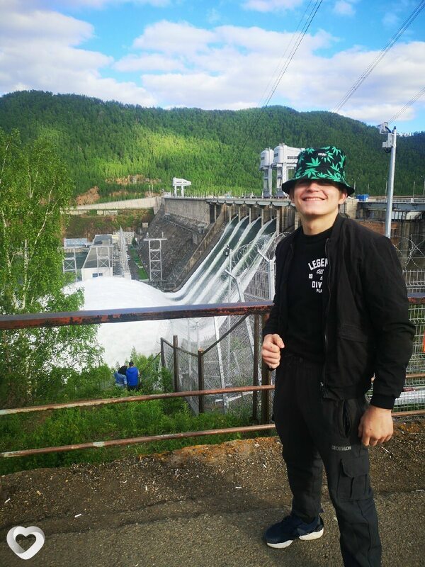Сергей, 26, Красноярске — анкета №4174748