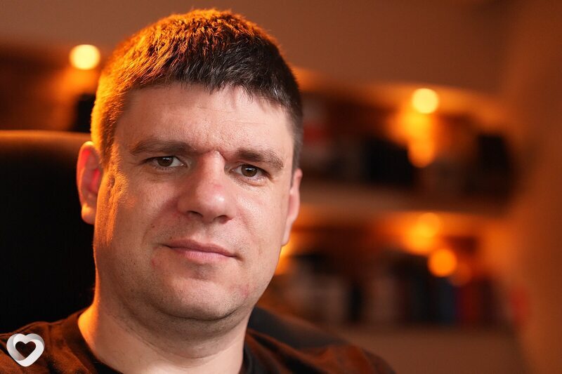 Эд, 37, Стаханове — анкета №4174757
