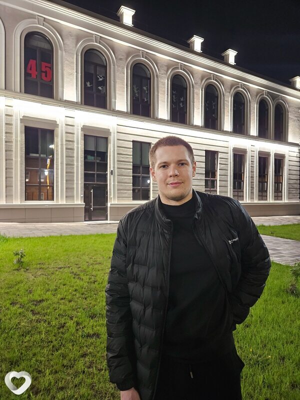 Ярослав, 27, Красноярске — анкета №4174936