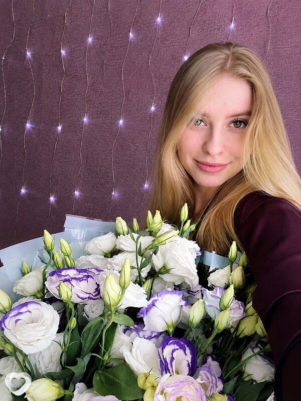 Анна, 27, Москве — анкета №4174976