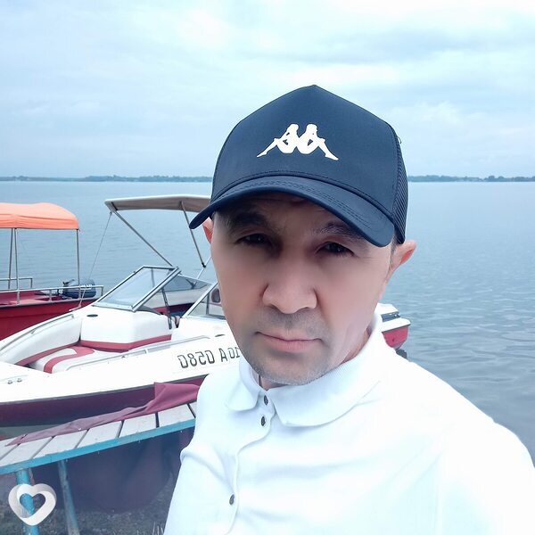 Фарход, 45, Москве — анкета №4174978